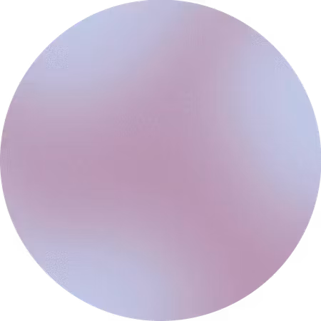 Rund fototapet - Complex gradient gradient