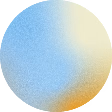Rund fototapet - Energetic gradient gradient in