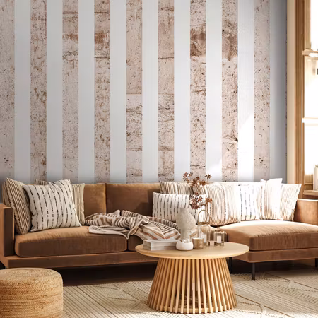 Tapet - Stylish face of concrete