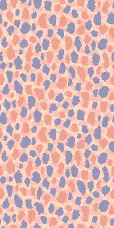 Tapet - Giraffe pattern colorful animal pattern in