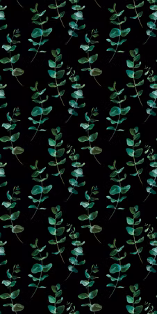 Tapet - Emerald chic