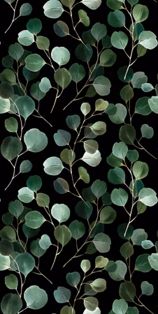 Tapet - Flickering of nature