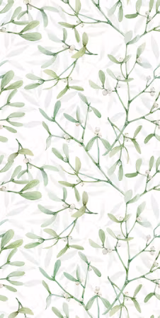 Tapet - Under the mistletoe