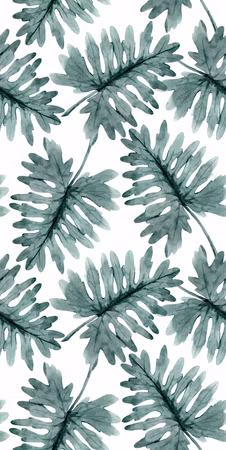 Tapet - Dance of the leaves