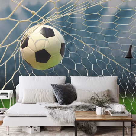 Fototapet - Football