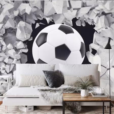 Fototapet - Football