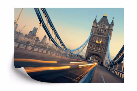 Fototapet - London tower bridge