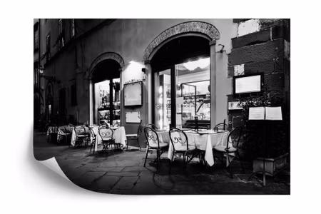 Fototapet - Italian street