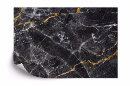 Fototapet - Marble in grey tones