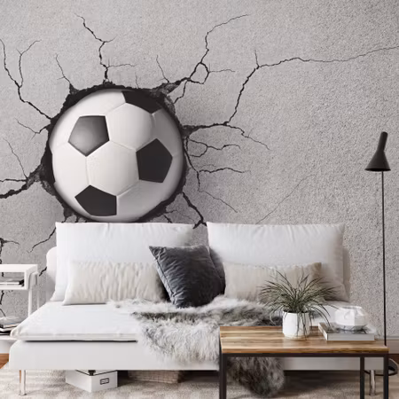 Fototapet - Teenage room