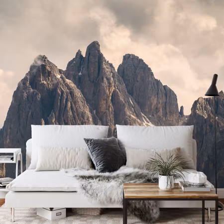 Fototapet - Mountain landscape
