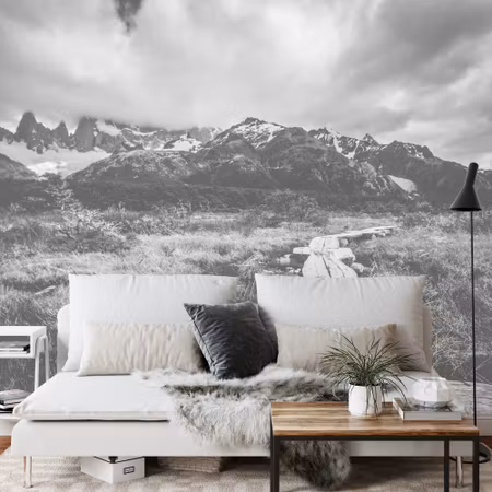 Fototapet - Mountains