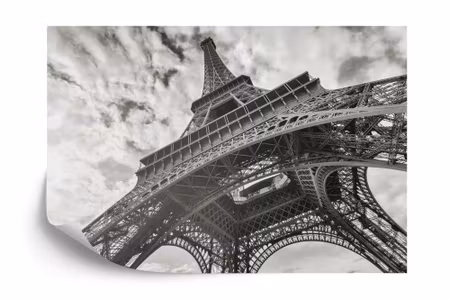 Fototapet - Paris eiffel tower