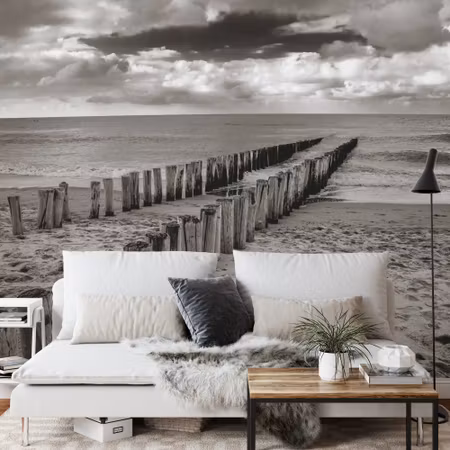 Fototapet - Beach sand