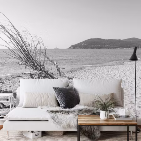 Fototapet - Beach sand