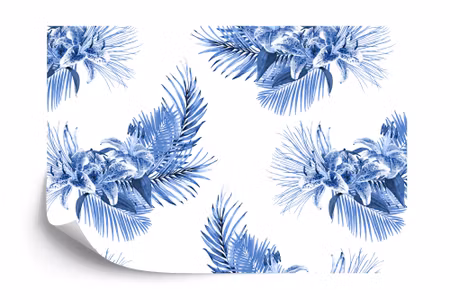 Fototapet - Leaves