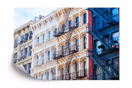 Fototapet - New York city