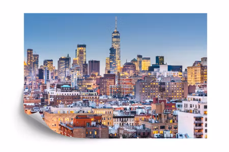 Fototapet - New York city