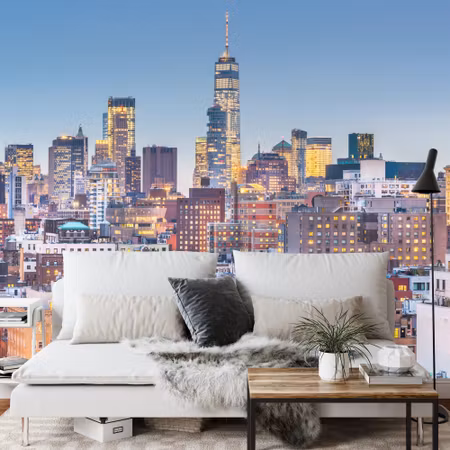 Fototapet - New York city