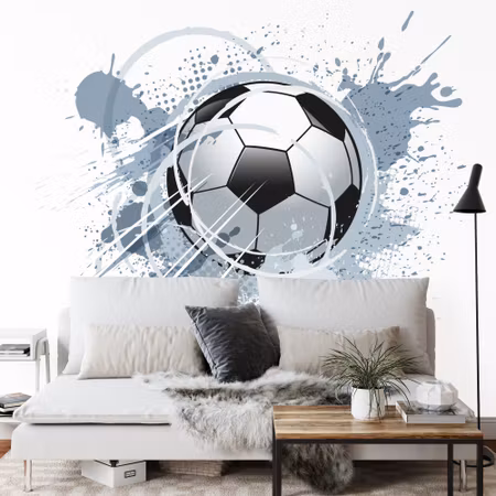 Fototapet - Football