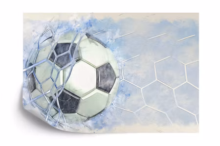 Fototapet - 3D sport