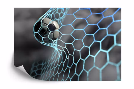 Fototapet - Soccer for boy