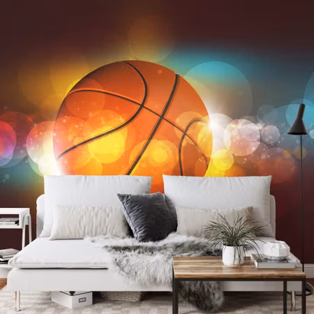 Fototapet - Basketball