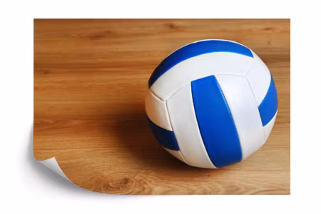 Fototapet - Volleyball