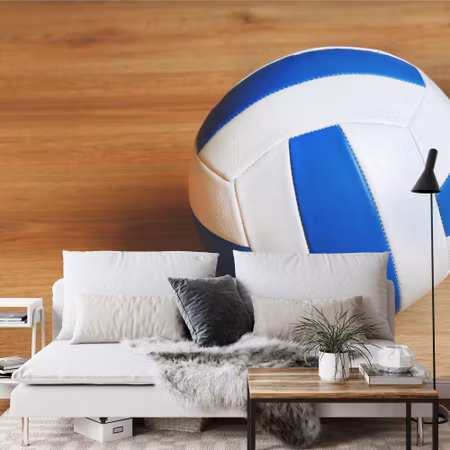 Fototapet - Volleyball
