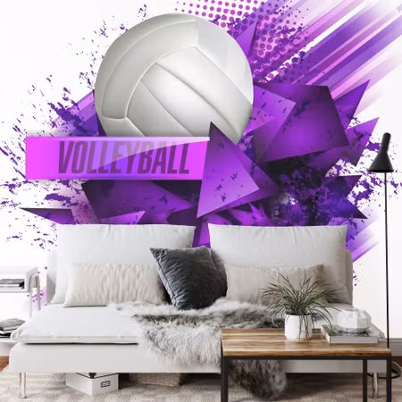 Fototapet - Volleyball