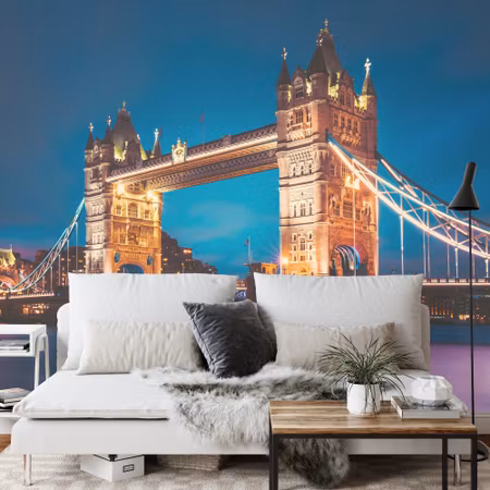 Fototapet - Tower bridge