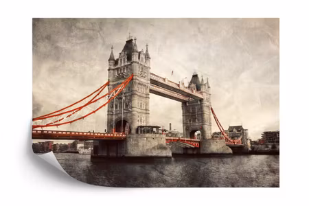 Fototapet - Tower bridge
