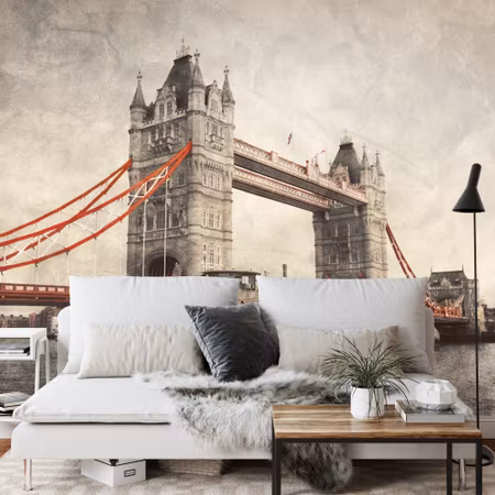 Fototapet - Tower bridge