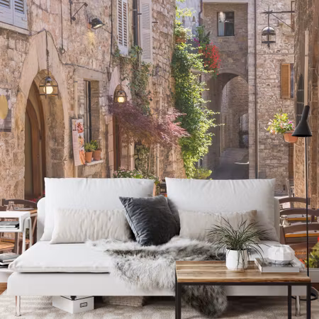 Fototapet - Italian street
