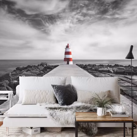 Fototapet - Landscape sea 3D