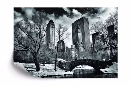 Fototapet - New York city