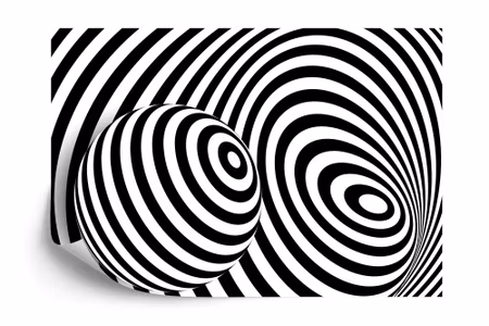 Fototapet - Ball 3D