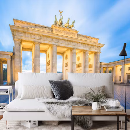 Fototapet - Berlin brandenburg gate