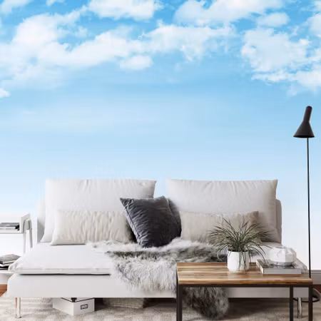 Fototapet - Sky blue iq1245