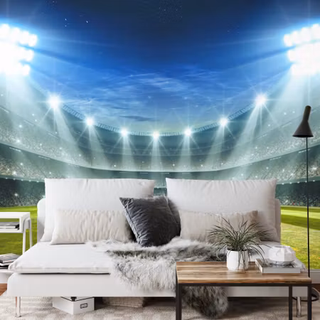 Fototapet - Stadium of champions iq1250