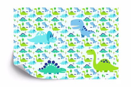 Fototapet - Dinos iq1292