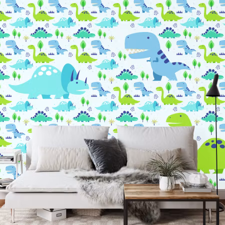 Fototapet - Dinos iq1292