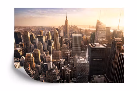 Fototapet - Empire state view iq1202a