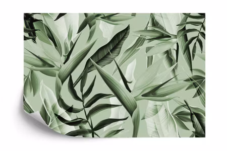 Fototapet - Tropicalia green iq1246d