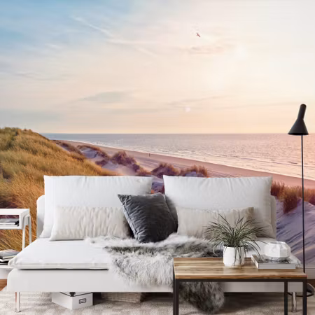 Fototapet - Dune sunrise iq1211a