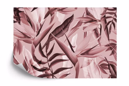 Fototapet - Tropicalia pink iq1246f