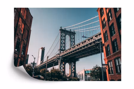 Fototapet - Bridge