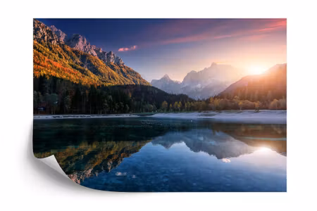 Fototapet - Incredible nature landscape amazing
