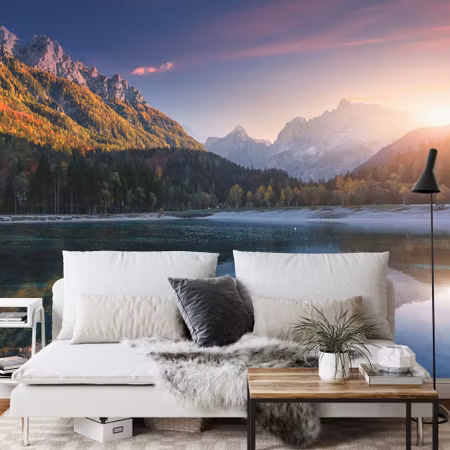 Fototapet - Incredible nature landscape amazing