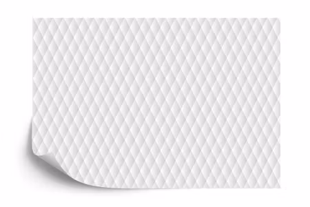 Fyrkantig fototapet - Quilted
